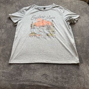 SHEIN Graphic T-Shirt